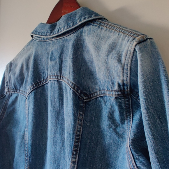 GAP Vintage Jean Jacket - Picture 4 of 6